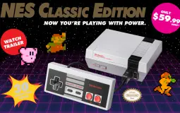 NES Classic Edition Console