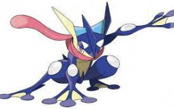 Pokemon of each type