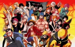 Shonen tier list fr