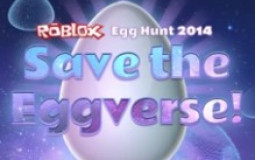 ROBLOX Egg Hunt 2014 eggs