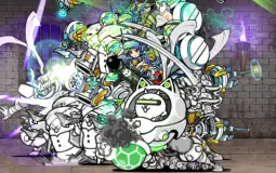 Battle Cats Songs - Non Collab