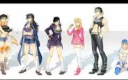 rule 63 jojo