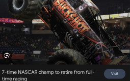 Monster Jam World Finals