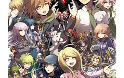 Rate danganronpa characters v1-v3