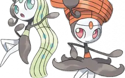 Pokemon Legendary/Mythical/UBs Competitive