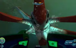 Subnautica Organism Threat