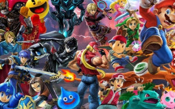 Series's With Playable Characters in Smash