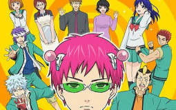 Anime rank