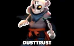 Dusttrust tracks list