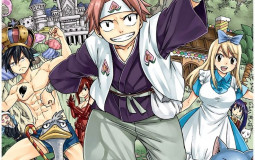 Fairy tail character