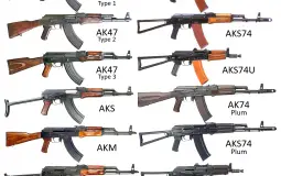 AK Variants/Derivatives