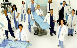 Grey's Anatomy Couples