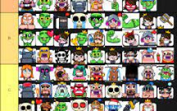 Clash Royale emotes