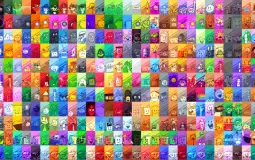 BFB 17-22 Icons