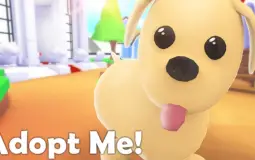 Pets in Adopt Me!