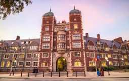 UPENN STUDY SPOTS