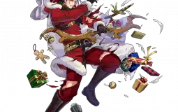 Navidad en Garreg Mach