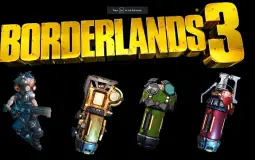 Borderlands 3 grenades