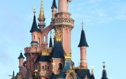 Attractions Disneyland Paris