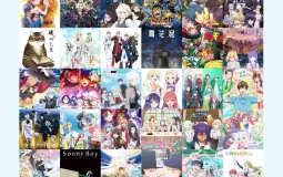 Summer 2021 New Anime