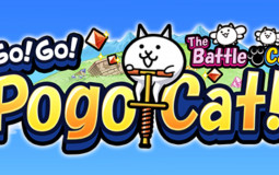 Go Go Pogo Cat