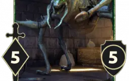 TESL Vs Arena Agility Uncommons