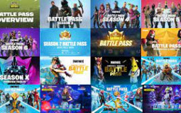 All fortnite seasons tier