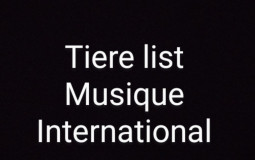 Musique international