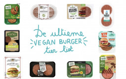 DE ULTIEME VEGAN BURGER TIER LIST