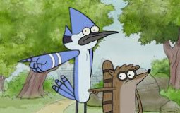 Regular Show Main Cast
