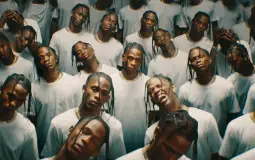 Travis Scotts Best Verses of 2021