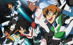 Voltron Characters