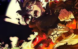 Black Clover Opening(1-13)