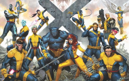 X-Men Member Tierlist