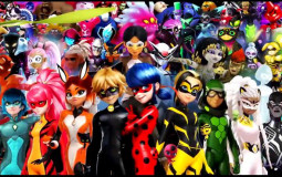 Miraculous ladybug