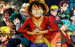 ANIME TIER LIST