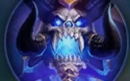 Les héros que je veut en face en jouant Kel'thuzad