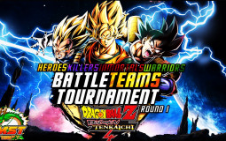 Tierlist de jugadores DBZ BT4 MST Online SEASON 2