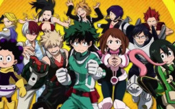 My Hero Academia