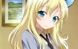 random anime girls ranking lol