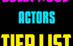 Bollywood actors