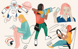In Her Words: 7 Days, 7 Issues