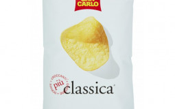 Top patatine in busta