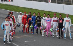 F1 2021 Grid