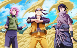 Naruto / Naruto Shippuden / Boruto characters [100+]