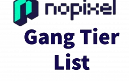 Nopixel RP Gang Tier List