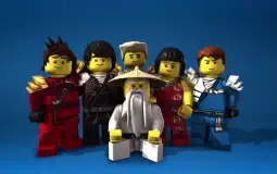 Lego Ninjago Villains