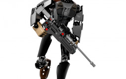 LEGO Star Wars Buildable Figures