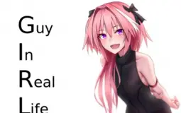 Girl in my class