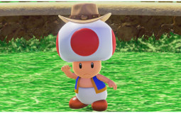Super Mario Characters